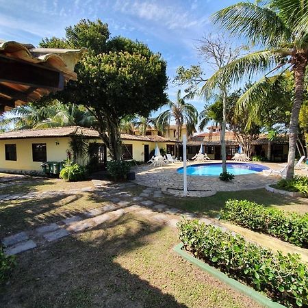 Casa Em Geriba Canto Direito Villa Armacao dos Buzios Bagian luar foto