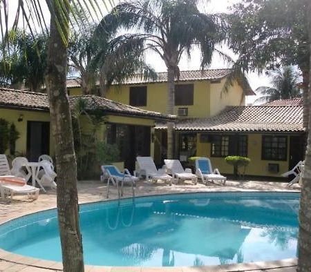 Casa Em Geriba Canto Direito Villa Armacao dos Buzios Bagian luar foto