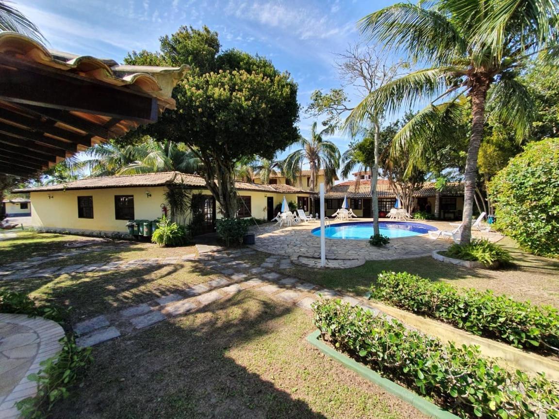 Casa Em Geriba Canto Direito Villa Armacao dos Buzios Bagian luar foto