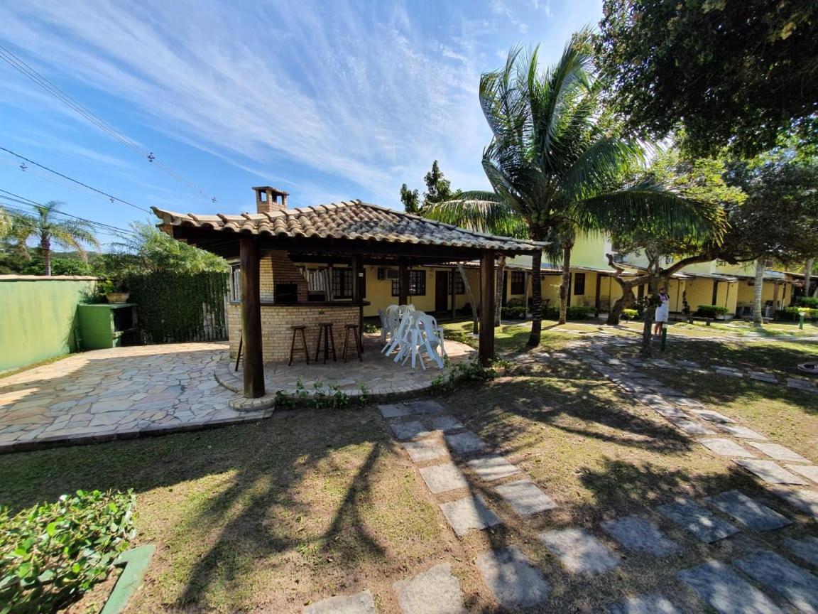 Casa Em Geriba Canto Direito Villa Armacao dos Buzios Bagian luar foto
