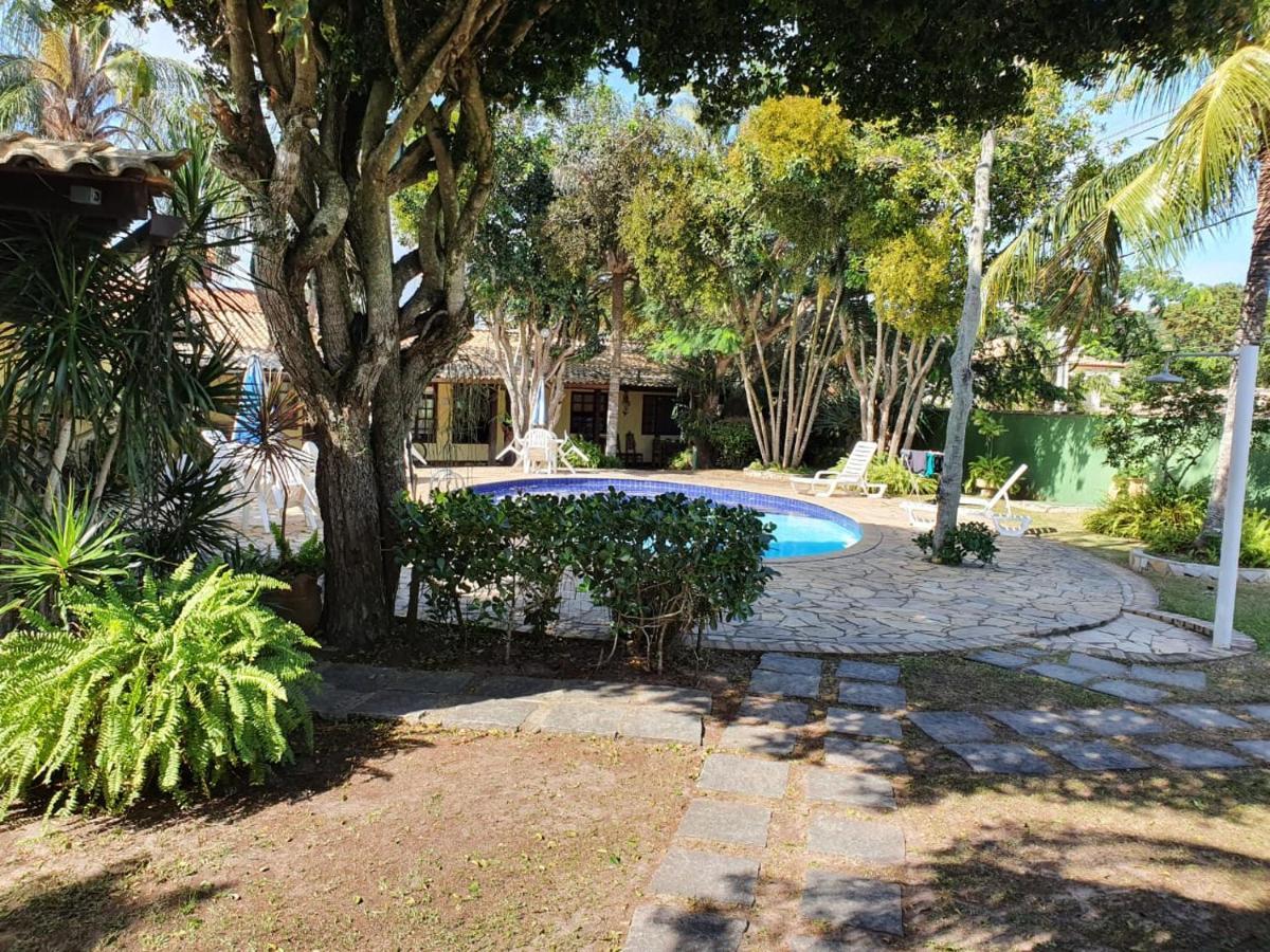 Casa Em Geriba Canto Direito Villa Armacao dos Buzios Bagian luar foto