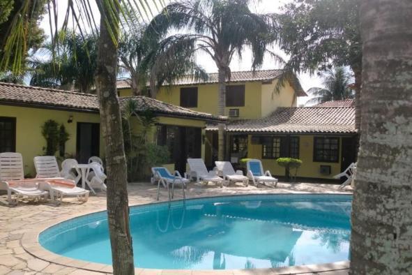 Casa Em Geriba Canto Direito Villa Armacao dos Buzios Bagian luar foto
