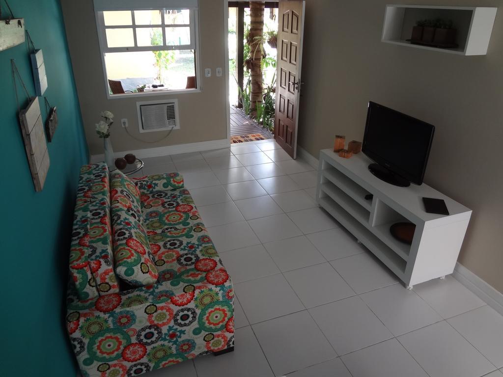 Casa Em Geriba Canto Direito Villa Armacao dos Buzios Ruang foto