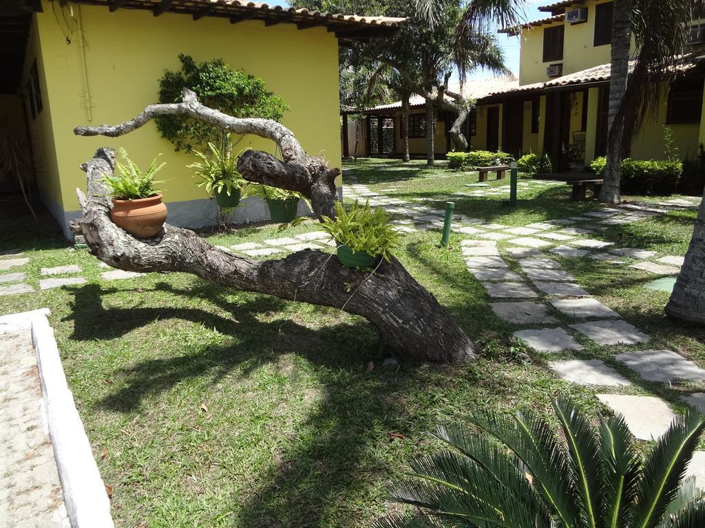 Casa Em Geriba Canto Direito Villa Armacao dos Buzios Ruang foto