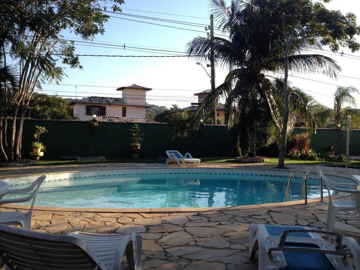 Casa Em Geriba Canto Direito Villa Armacao dos Buzios Bagian luar foto